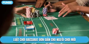 Luật Chơi Baccarat Fun88 - Cẩm Nang Cho Người Mới Bắt Đầu
